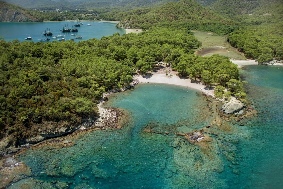 1200xauto Akdeniz rüzgarıyla sanat yolculuğu: Antalya kültür yolu festivali başladı