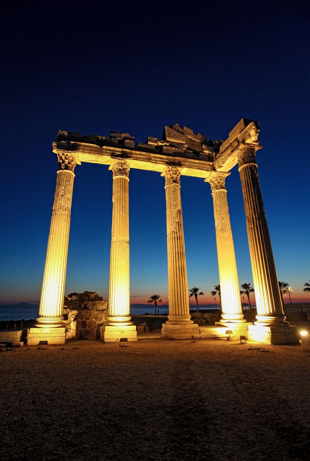 1200xauto Akdeniz rüzgarıyla sanat yolculuğu: Antalya kültür yolu festivali başladı