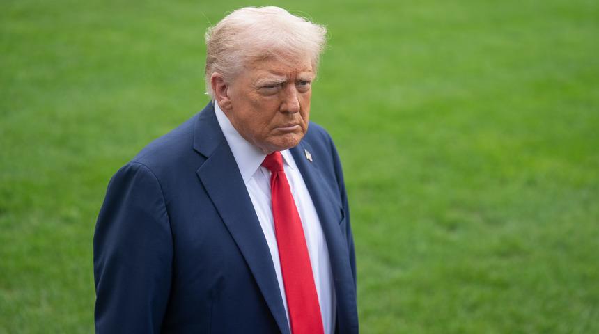 Trump: Venezuela'ya saldırmayı düşünmüyoruz