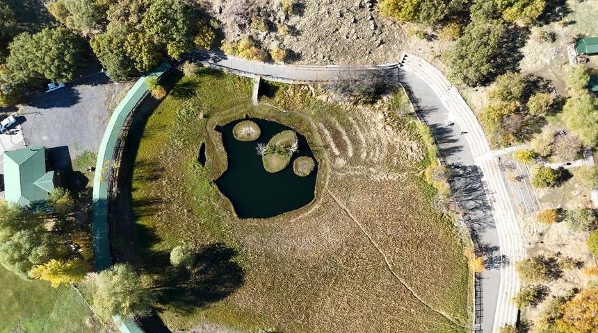 Yüzen Adalar’da sonbahar güzelliği