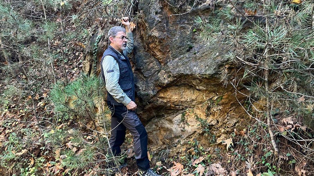 Prof. Dr. Hasan Sözbilir Balıkesir’e gidip arazide fay incelemesi yaptı! Korkutan deprem uyarısı: ‘O binalar boşaltılmalı’ 2