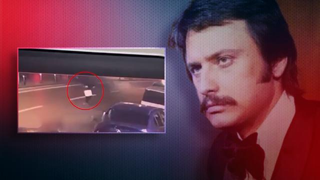 Yeşilçam efsanesi Engin Çağlar'ın feci ölümü! Karşıdan karşıya geçmek isterken... Görüntüler saniye saniye kaydedildi