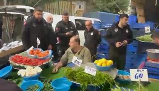 Kaşla göz arasında hile yapmaya çalıştı çifte ceza geldi