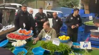 Kaşla göz arasında hile yapmaya çalıştı! Kameralar o anları anbean kaydedince çifte ceza geldi