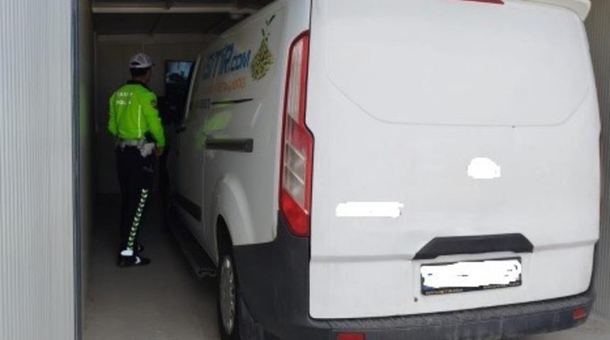 Niğde’de Yaşam Tüneli’nde 104 vatandaşa trafik bilgilendirmesi