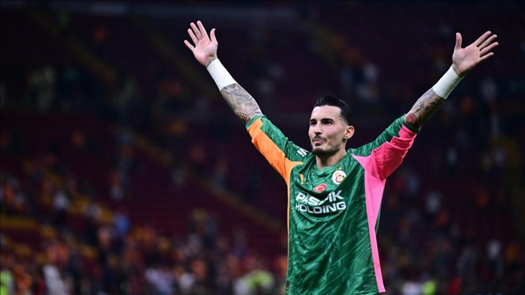 Herkes bunu konuşuyor! Galatasaray-Trabzonspor derbisi öncesi Uğurcan Çakır dan beklenmedik rapor 1