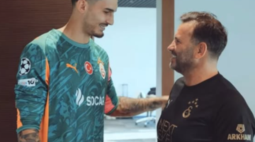 Herkes bunu konuşuyor! Galatasaray-Trabzonspor derbisi öncesi Uğurcan Çakır'dan beklenmedik rapor