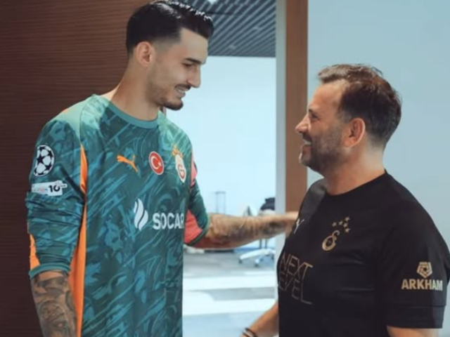 Herkes bunu konuşuyor! Galatasaray-Trabzonspor derbisi öncesi Uğurcan Çakır'dan beklenmedik rapor