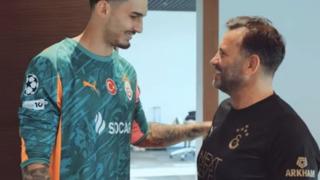 Herkes bunu konuşuyor! Galatasaray-Trabzonspor derbisi öncesi Uğurcan Çakır'dan beklenmedik rapor