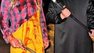 Şanlıurfa’da ’cadılar bayramı’ kutlamalarına tepki