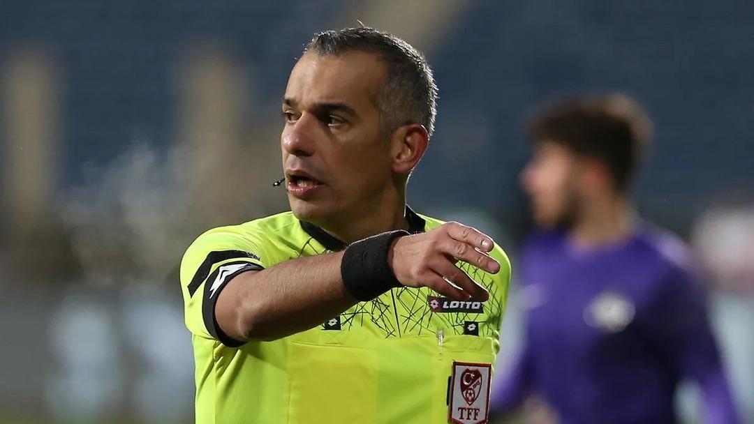 Galatasaray-Trabzonspor un VAR hakemi belli oldu! 1