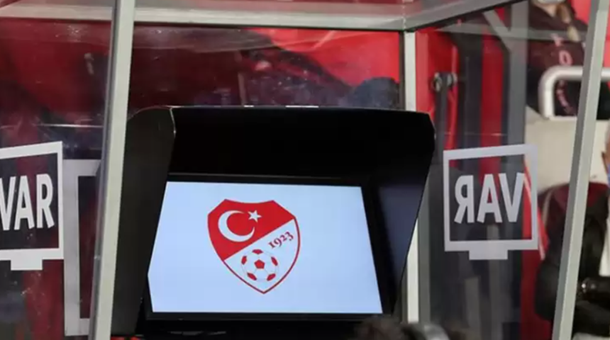Galatasaray-Trabzonspor'un VAR hakemi belli oldu! 