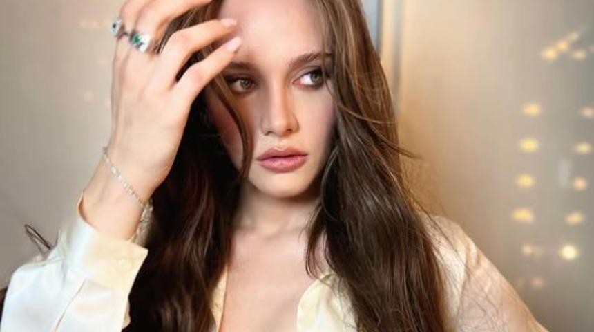 Diziden apar topar çıkartılmıştı! Miray Daner peş peşe paylaştı! Beğeni yağdı 