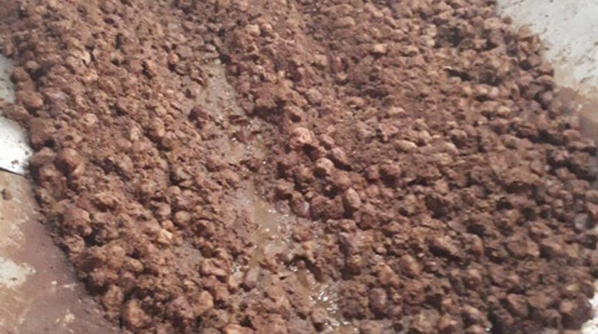 Dilovası'nda, 4 ton ka&ccedil;ak et ele ge&ccedil;irildi