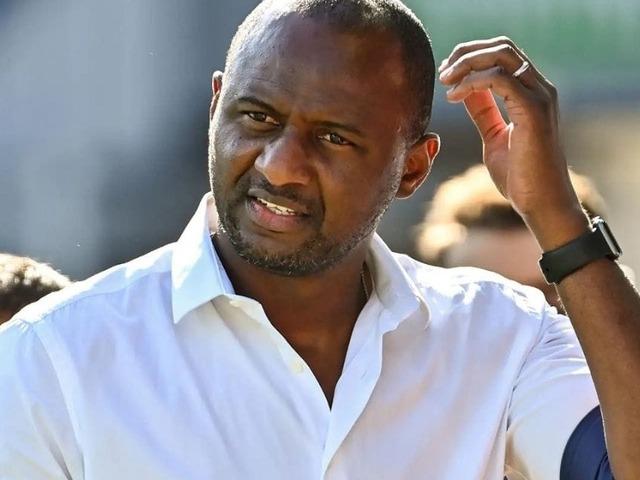 Genoa, teknik direktör Patrick Vieira ile yollarını ayırdı