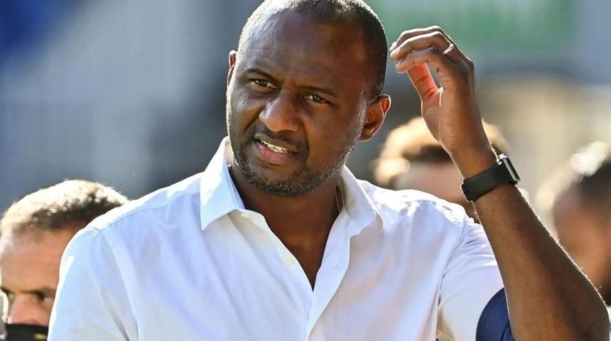 Genoa, teknik direktör Patrick Vieira ile yollarını ayırdı