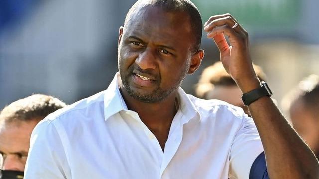 Genoa, teknik direktör Patrick Vieira ile yollarını ayırdı