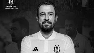 Beşiktaş U17 Akademi Teknik Sorumlusu Hikmet Çapanoğlu vefat etti