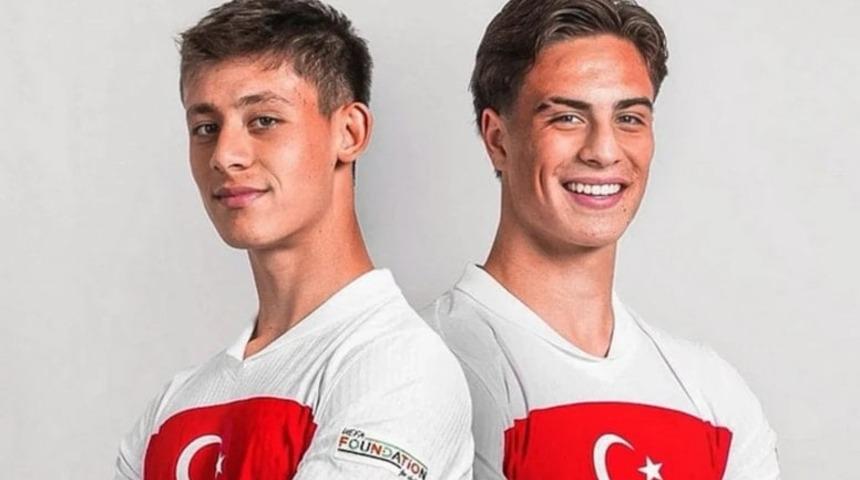 Arda Güler ve Kenan Yıldız, 2025 IFFHS ödüllerine aday gösterildi