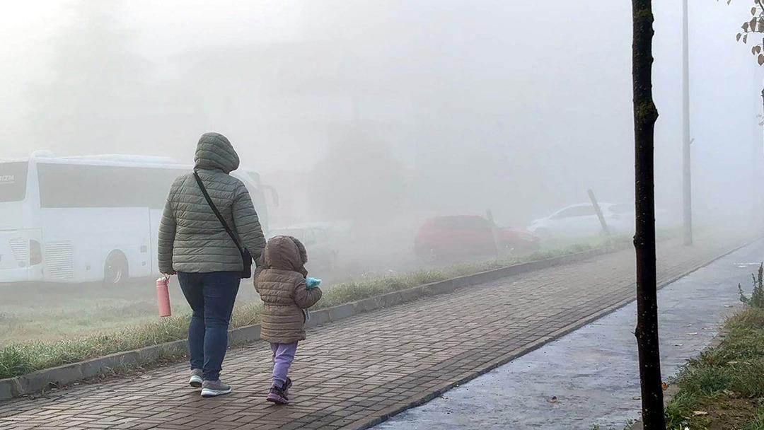 Tekirdağ Çorlu da eğitim uçuşları iptal edildi 1