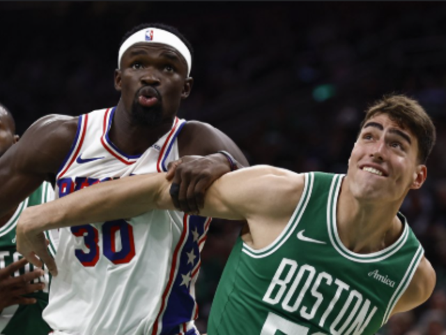 NBA'de Adem Bona'lı Philadelphia 76ers sezonun ilk mağlubiyetini yaşadı