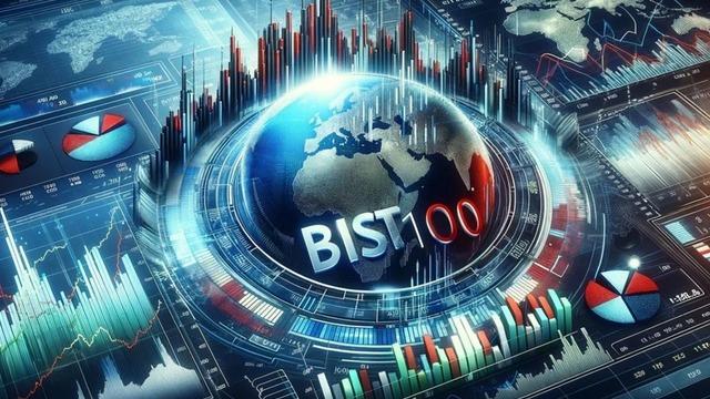 Borsada sert d&ouml;n&uuml;ş! BIST 100 g&uuml;ne yeşil ışıkla başladı