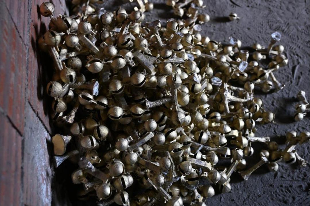 Bu zilleri üreten sadece iki usta var! Siparişlere yetişemiyor 2