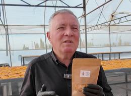 Yeni kazanç kapısı olacak, daha öncesinde tohum bankasını bulmuşlardı