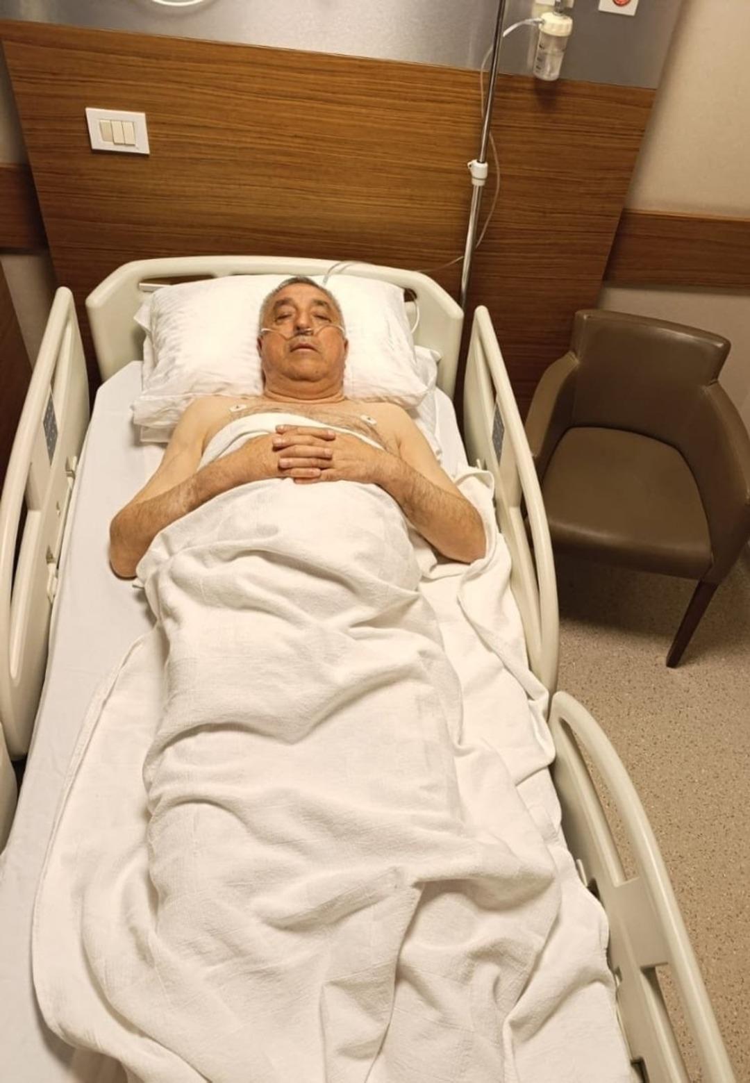 CHP’li belediye başkanı Nurettin Akbuğa kalp krizi geçirdi 1