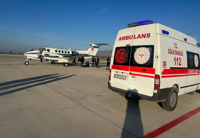 Beyin ölümü gerçekleşen hastanın organı bağışlandı 1