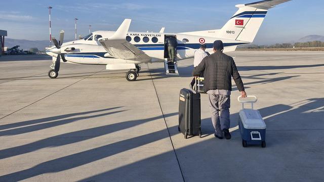 Beyin ölümü gerçekleşen hastanın organı bağışlandı