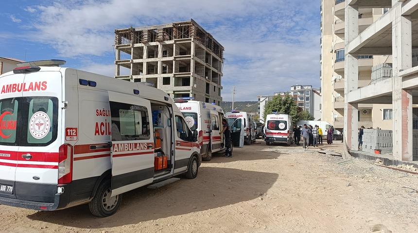 Adıyaman'da bıçaklı ve sopalı kavgada 1'i ağır 6 kişi yaralandı