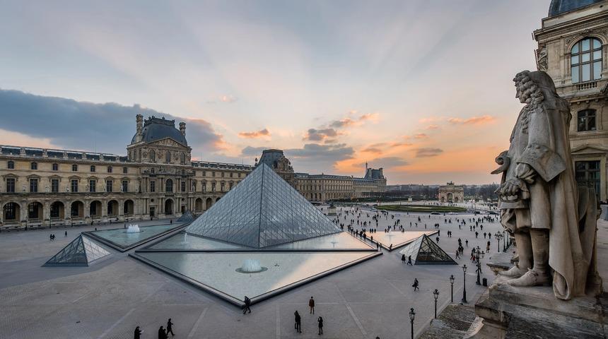 Louvre soygununu dünya konuşmuştu! Müzede yeni önlemler alındı