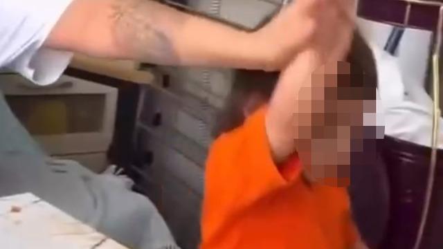 Mersin'de, çocuğuna davranışı tepki çeken annenin görüntülerine inceleme