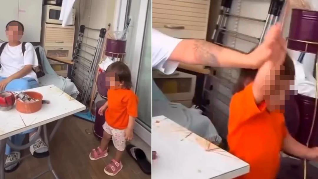 Vicdansız anne! Görüntüler herkesi isyan ettirmişti, inceleme başlatıldı: “İstemiyorum seni, defol” 1