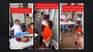 Vicdansız anne! Görüntüler herkesi isyan ettirmişti, inceleme başlatıldı: “İstemiyorum seni, defol”