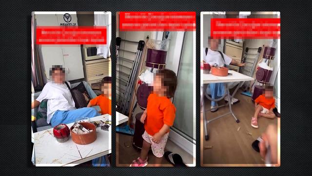Vicdansız anne! Görüntüler herkesi isyan ettirmişti, inceleme başlatıldı: “İstemiyorum seni, defol”