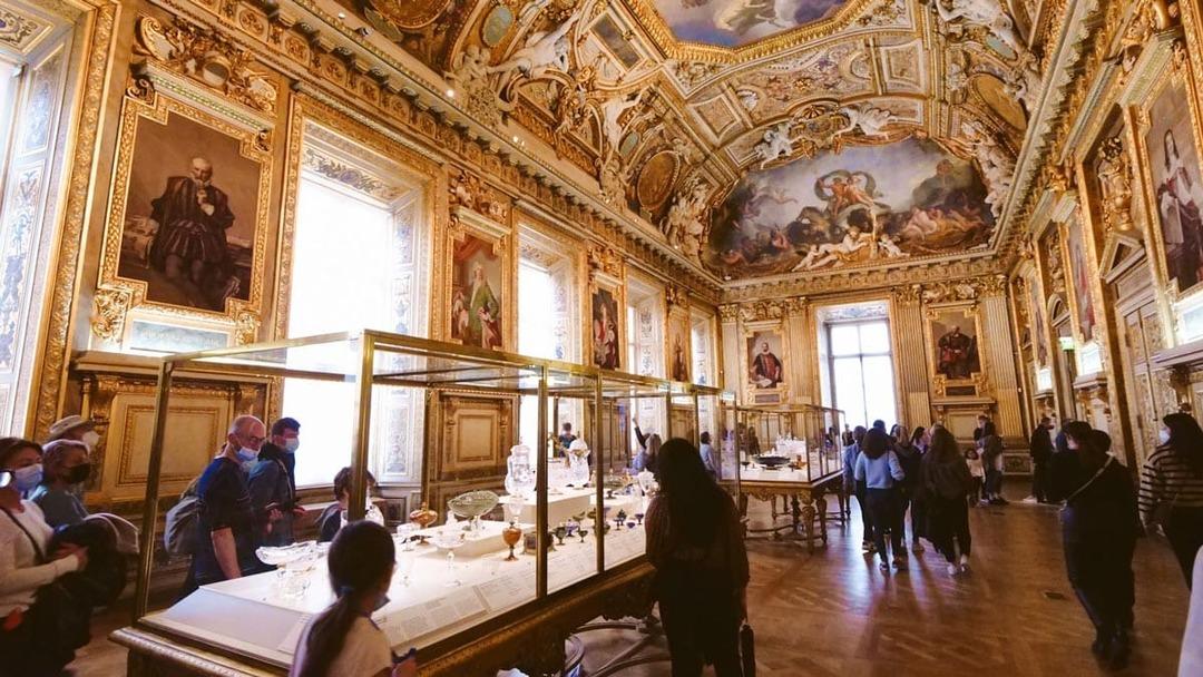 Louvre soygununu dünya konuşmuştu! Müzede yeni önlemler alındı 2