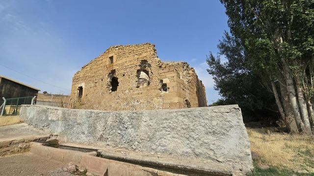 Yer: Yozgat! 300 yıllık geçmişi var ama defineciler mahvetti