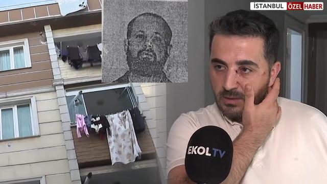 Eski kiracı dehşete düşürdü! Banyoda pusu kurdu: Gizlice saklanıp ev sahibine bıçakla saldırdı!