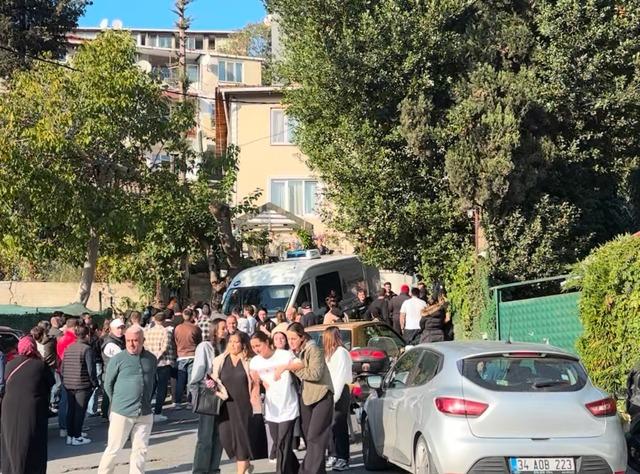 Sarıyer'de korkunç olay! 2 çocuk annesi kadını başından vurdu sonra intihar etti... | Detaylı Analiz