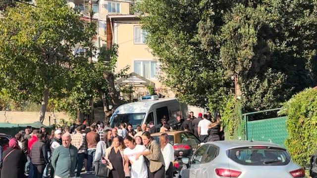 Sarıyer'de korkunç olay! 2 çocuk annesi kadını başından vurdu sonra intihar etti...