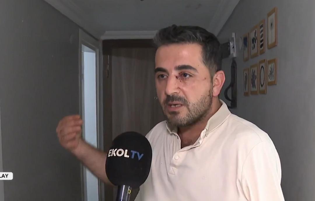 Eski kiracı dehşete düşürdü! Banyoda pusu kurdu: Gizlice saklanıp ev sahibine bıçakla saldırdı! 1