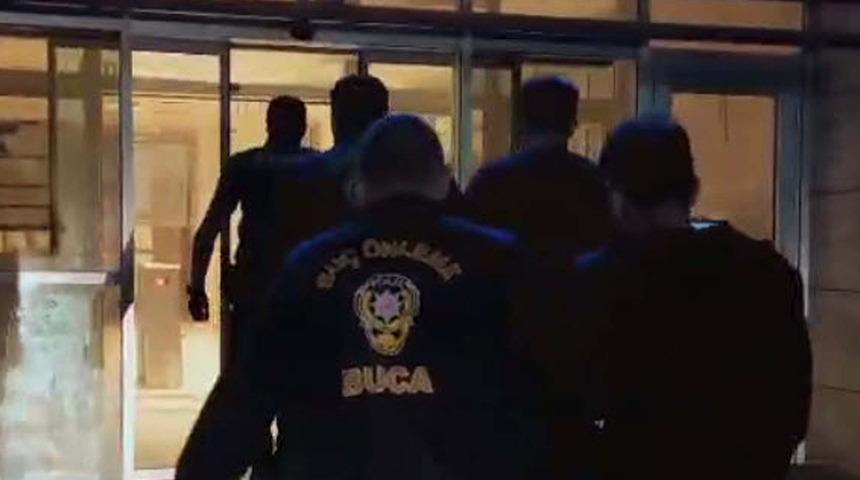 İzmir'de uyuşturucu operasyonu! Gözaltılar var