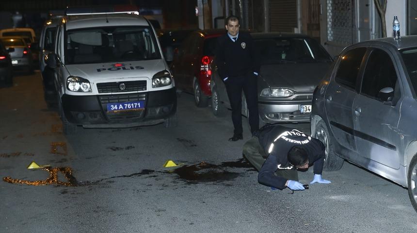 İstanbul'da pompalı tüfek dehşeti