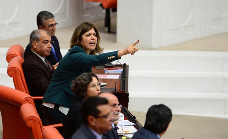 AK Partili ve HDP’li vekiller birbirine girdi G4