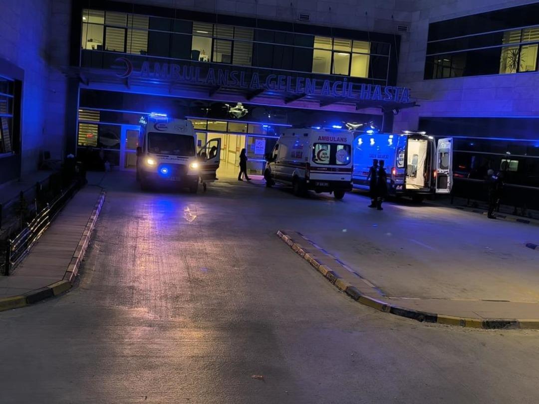 Tarım işçileri arasında silahlı kavga: 2’si ağır 5 yaralı 1