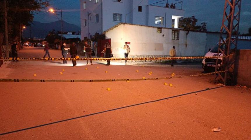 Hatay'da silahlı kavga! 2’si ağır 5 yaralı