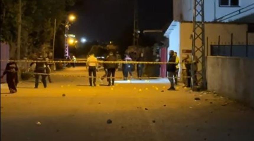 Hatay’da husumetli aileler arasında silahlı kavga: 7 yaralı