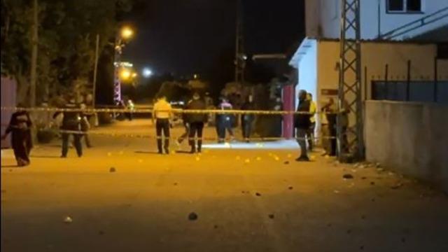 Hatay’da husumetli aileler arasında silahlı kavga: 7 yaralı